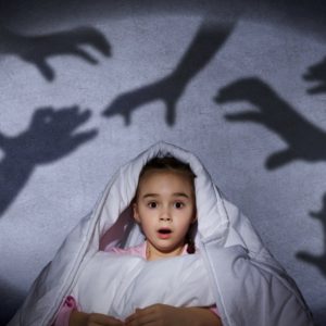 le paure dei nostri figli