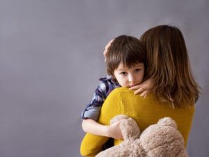 le paure dei nostri figli
